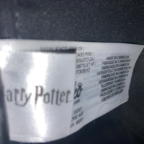 Funko Harry Potter Hogwarts Mini BackPack - Picture 9 of 10